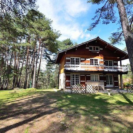 Large Riverside Chalet Near Gorges Du Verdon Ла-Бастид Экстерьер фото