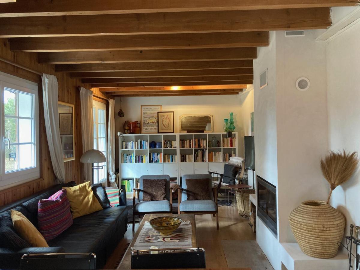 Large Riverside Chalet Near Gorges Du Verdon Ла-Бастид Экстерьер фото